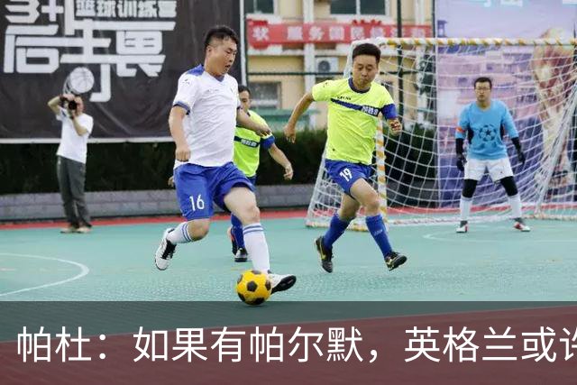 帕杜：如果有帕尔默，英格兰或许能破加纳防守